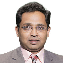 Dr. Manohar K. N.